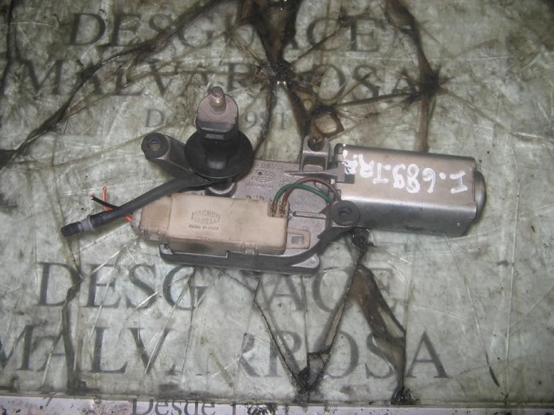 Recambio de motor limpia trasero para fiat punto berl. (176) 1.2 cat referencia OEM IAM   