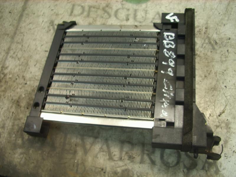 Recambio de resistencia calefaccion para renault espace iv (jk0) authentique referencia OEM IAM 7701053832  