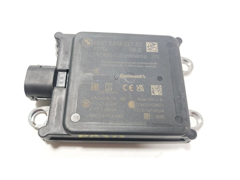 Recambio de modulo electronico para bmw 5 (g30, f90) 530 i mild-hybrid xdrive referencia OEM IAM 66315A589B4 66315A56337 