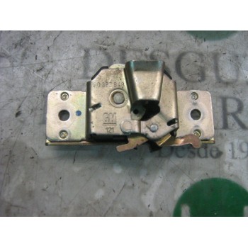 CERRADURA MALETERO / PORTON 