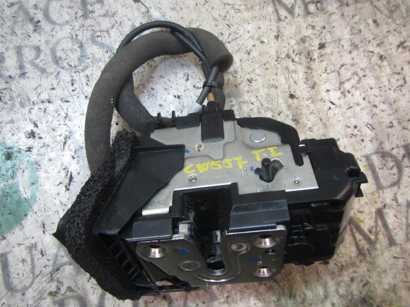 Recambio de cerradura puerta trasera izquierda para nissan juke (f15) 1.5 turbodiesel cat referencia OEM IAM 82501BA60B  