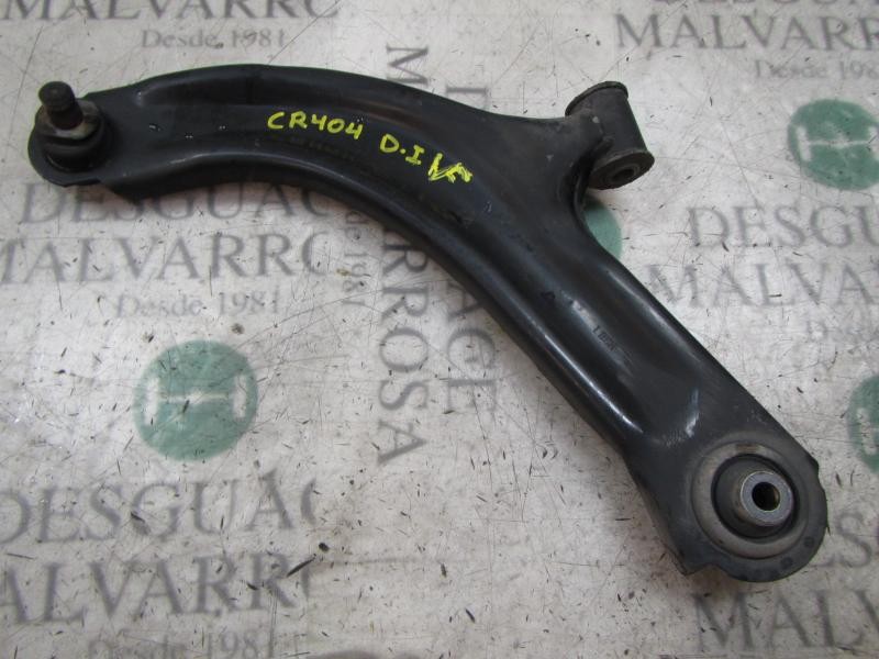 Recambio de brazo suspension inferior delantero izquierdo para renault clio iii confort dynamique referencia OEM IAM   