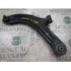 Recambio de brazo suspension inferior delantero izquierdo para renault clio iii confort dynamique referencia OEM IAM   
