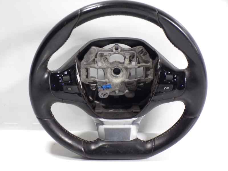 Recambio de volante para peugeot 308 1.2 12v e-thp referencia OEM IAM 96785124ZD  