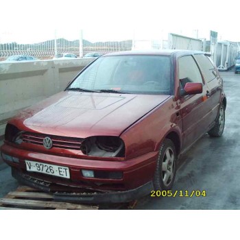 VOLKSWAGEN GOLF III BERLINA (1H1)