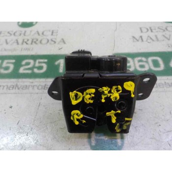 CERRADURA MALETERO / PORTON 812301D000 