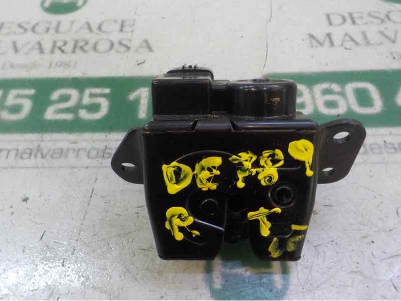 Recambio de cerradura maletero / porton para kia carens (un) 2.0 crdi referencia OEM IAM 812301D000  