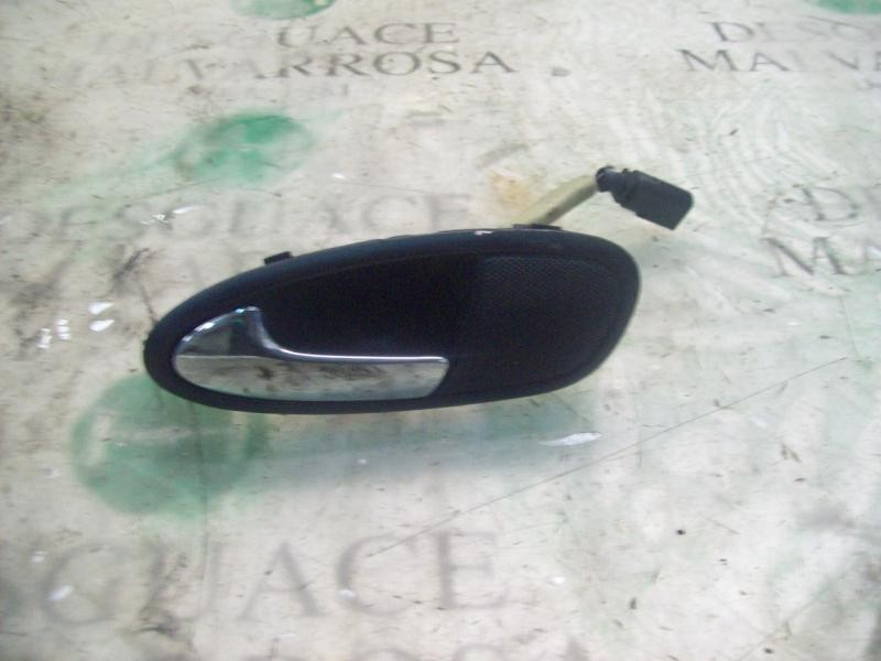 Recambio de maneta interior trasera izquierda para seat leon (1p1) sport referencia OEM IAM   