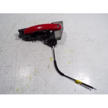 MANETA EXTERIOR DELANTERA IZQUIERDA 8T0837205AGRU 8T1837889B 