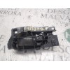 Recambio de maneta interior trasera derecha para citroën c4 berlina 1.6 16v hdi referencia OEM IAM 914493  