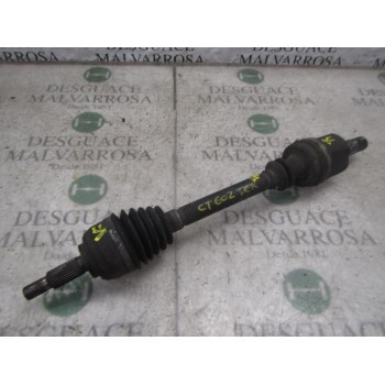 TRANSMISION IZQUIERDA 