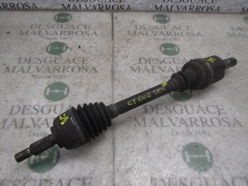 Recambio de transmision izquierda para renault scenic ii confort dynamique referencia OEM IAM   