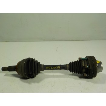 TRANSMISION IZQUIERDA 95534903810 7L0407271C 