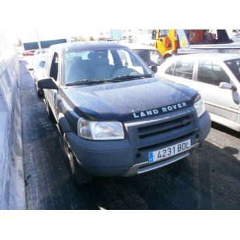 LAND ROVER FREELANDER (LN)