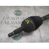 Recambio de transmision izquierda para renault scenic ii confort dynamique referencia OEM IAM   