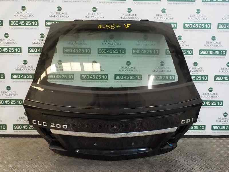 Recambio de porton trasero para mercedes-benz clase clc (cl203) clc 2.2 cdi cat referencia OEM IAM A2037400705  