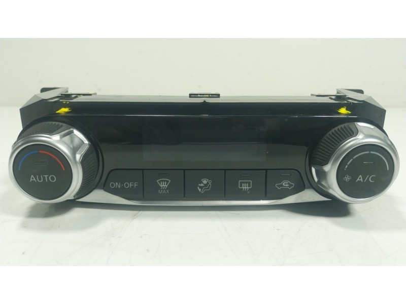 Recambio de mando climatizador para nissan juke (f16_) 1.6 hybrid referencia OEM IAM 275005FA5A 275005FA5A 