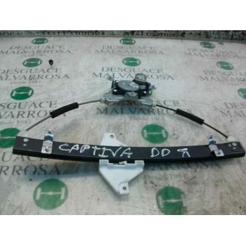 ELEVALUNAS DELANTERO DERECHO 96627080 