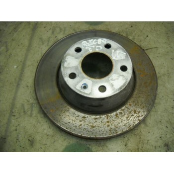 DISCO FRENO TRASERO 8J0615601 