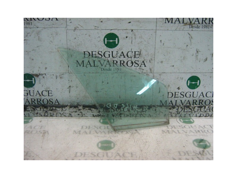 Recambio de cristal puerta delantero derecho para opel tigra 1.4 16v referencia OEM IAM   