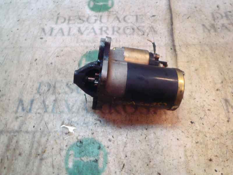 Recambio de motor arranque para renault modus confort dynamique referencia OEM IAM   