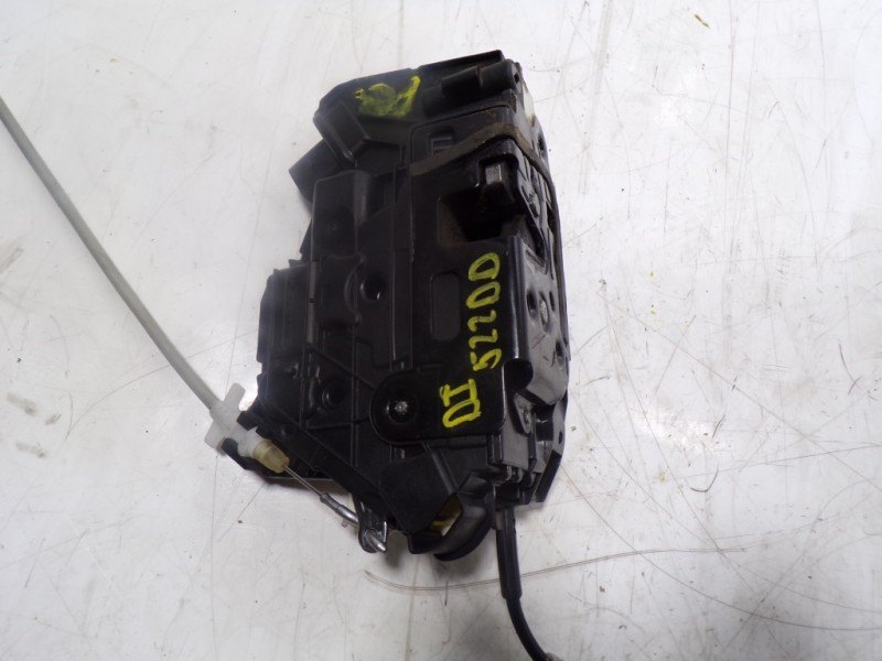 Recambio de cerradura puerta delantera derecha para seat ibiza iv (6j5, 6p1) 1.4 tdi referencia OEM IAM 5N1837016F 5N1837016F 