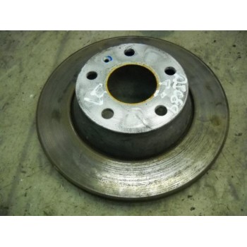DISCO FRENO TRASERO 8J0615601 