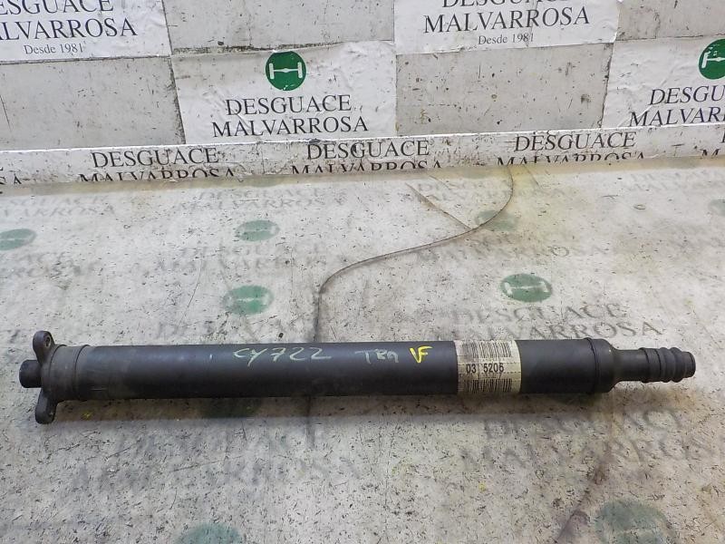 Recambio de transmision central para mercedes-benz clase c (w203) sportcoupe c 180 (203.735) referencia OEM IAM A2024104101  