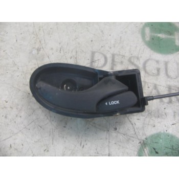 MANETA INTERIOR TRASERA DERECHA 
