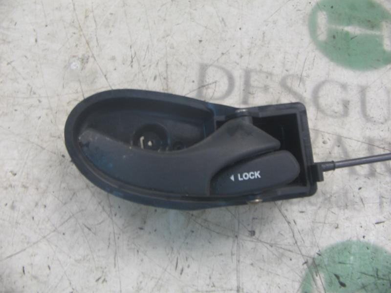 Recambio de maneta interior trasera derecha para ford focus berlina (cak) trend referencia OEM IAM   