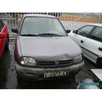 NISSAN MICRA (K11)