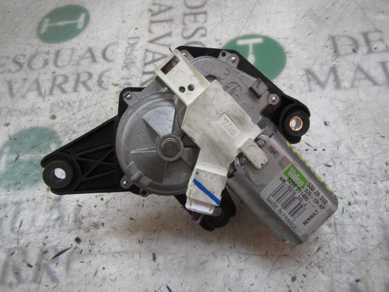 Recambio de motor limpia trasero para renault clio iii confort dynamique referencia OEM IAM   