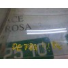 Recambio de cristal puerta delantero izquierdo para kia carens (un) 2.0 crdi referencia OEM IAM 824111D000  