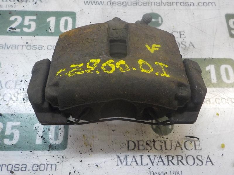 Recambio de pinza freno delantera izquierda para volkswagen passat variant (3c5) 1.9 tdi referencia OEM IAM 1K0615123E  