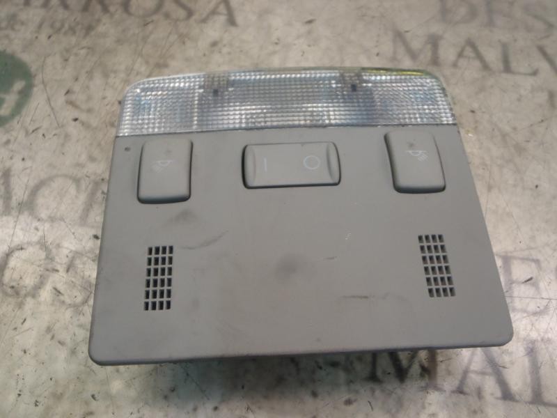 Recambio de piloto interior para audi a2 (8z) 1.4 referencia OEM IAM 8Z0947111DEC3  