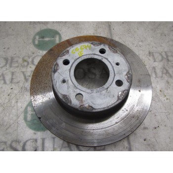 DISCO FRENO DELANTERO 