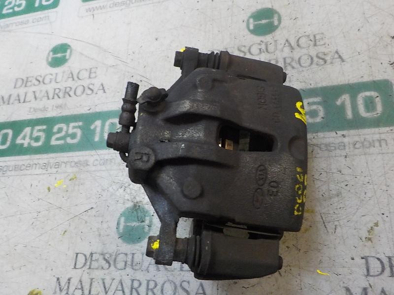Recambio de pinza freno delantera derecha para kia cee´´d emotion referencia OEM IAM 581301H000  