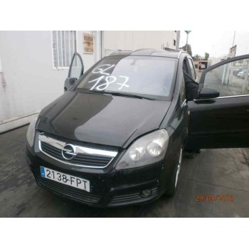 OPEL ZAFIRA B