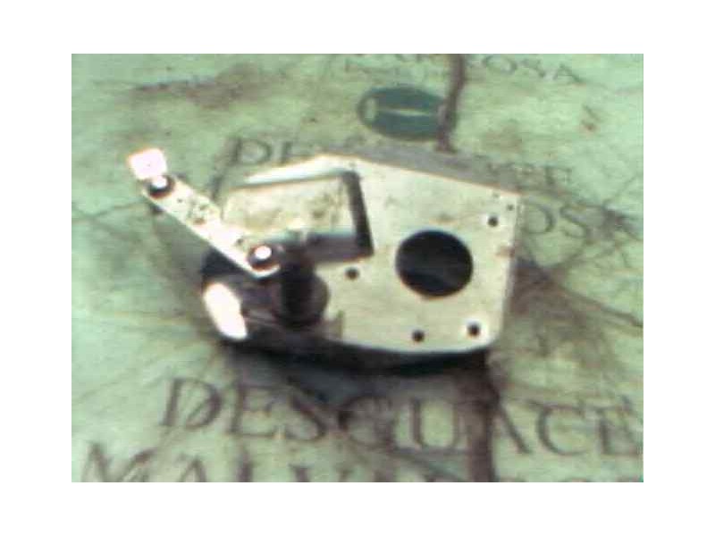 Recambio de motor limpia trasero para citroën ax 1.1 referencia OEM IAM   