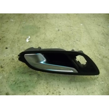 MANETA INTERIOR DELANTERA IZQUIERDA 8J0837019AH77 