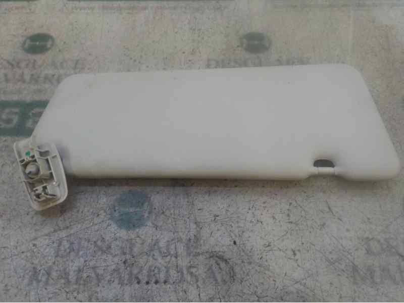 Recambio de parasol izquierdo para renault megane iii berlina 5 p 1.2 16v referencia OEM IAM   