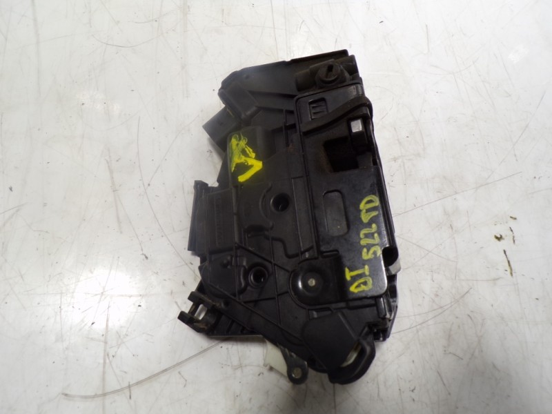 Recambio de cerradura puerta trasera derecha para seat ibiza iv (6j5, 6p1) 1.4 tdi referencia OEM IAM 6J0839016F 6J0839016F 
