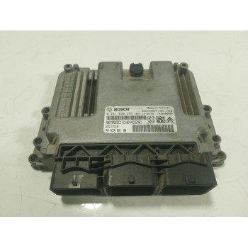 CENTRALITA MOTOR UCE 1609529480 9807886180 