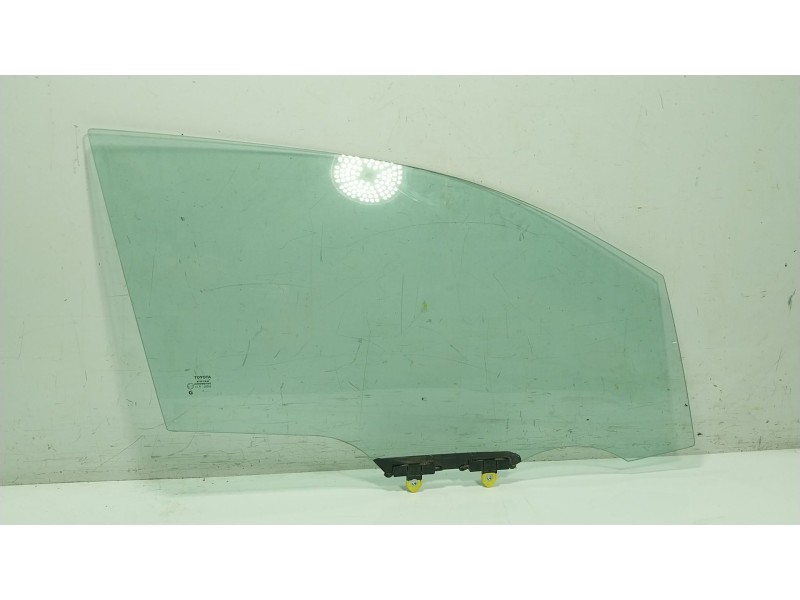 Recambio de cristal puerta delantero derecho para toyota c-hr (_x1_) 2.0 hybrid (maxh10) referencia OEM IAM 68101F4050  