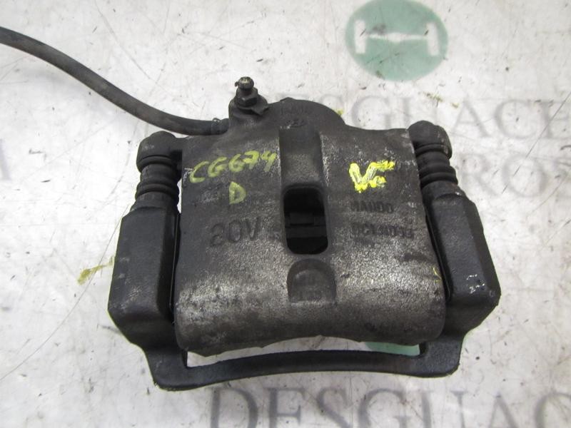 Recambio de pinza freno delantera derecha para hyundai atos (em) 1.1 12v cat referencia OEM IAM   