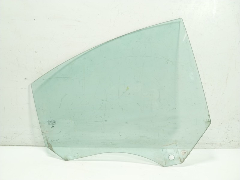 Recambio de cristal puerta trasero derecho para mercedes-benz cla coupé (c117) cla 250 (117.344) referencia OEM IAM A1177350210 