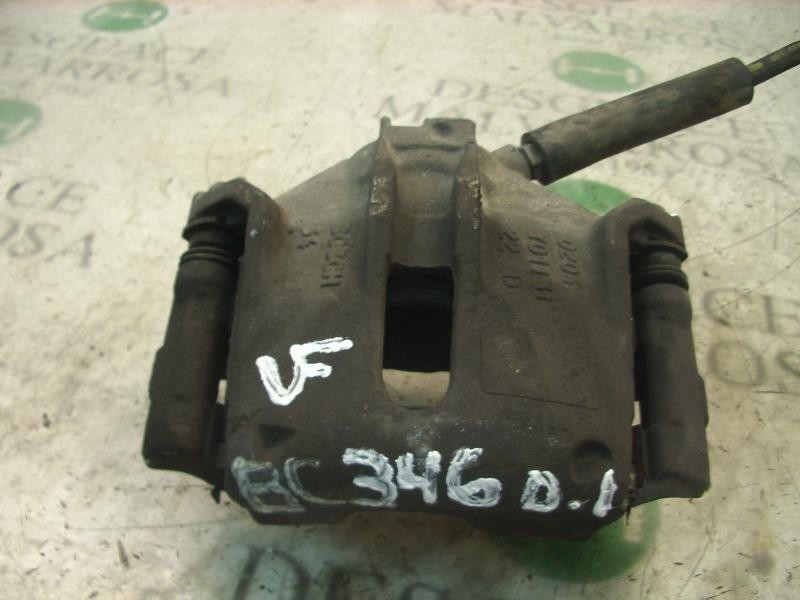 Recambio de pinza freno delantera izquierda para peugeot 307 (s1) referencia OEM IAM   