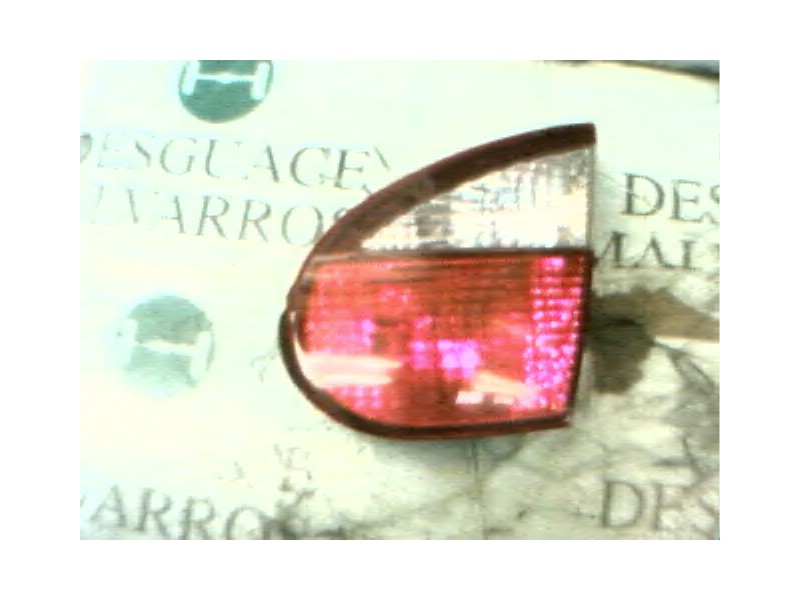 Recambio de piloto trasero derecho interior para daewoo lanos sx referencia OEM IAM   