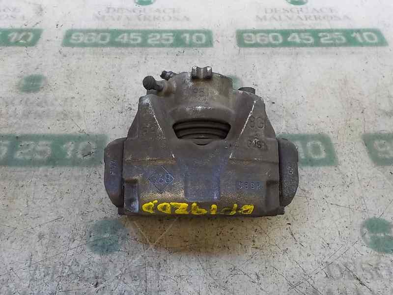 Recambio de pinza freno delantera derecha para renault megane iii berlina 5 p 1.2 16v referencia OEM IAM   