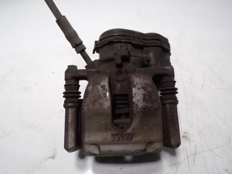 Recambio de pinza freno trasera derecha para mercedes-benz clase a (w176) 2.1 cdi cat referencia OEM IAM A0004232481  